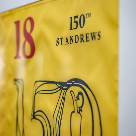 The Golf Cottage - 30 Seconds To The Old Course St Andrews Esterno foto