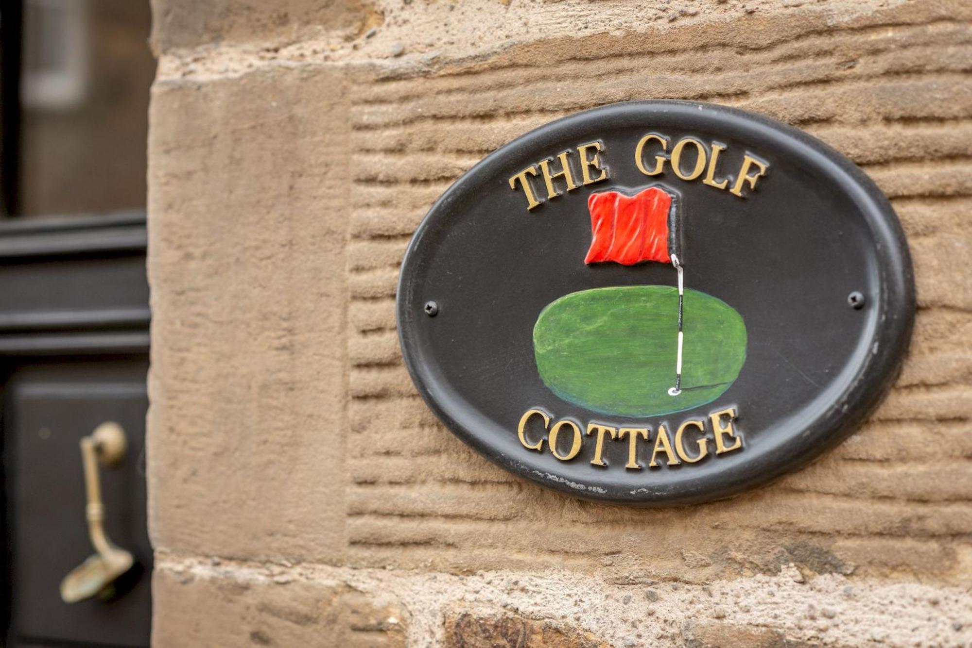 The Golf Cottage - 30 Seconds To The Old Course St Andrews Esterno foto