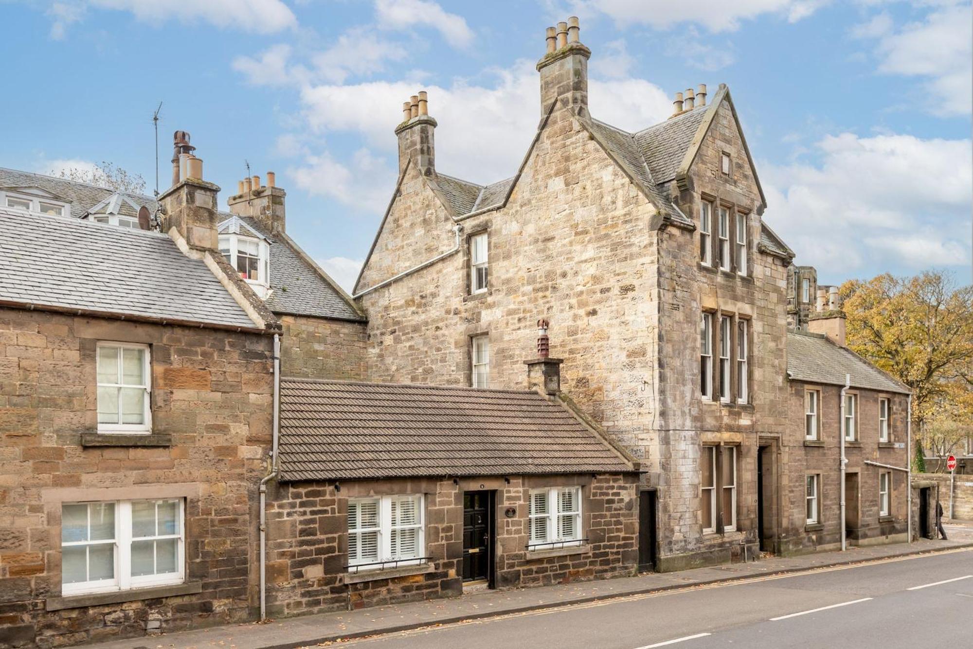 The Golf Cottage - 30 Seconds To The Old Course St Andrews Esterno foto