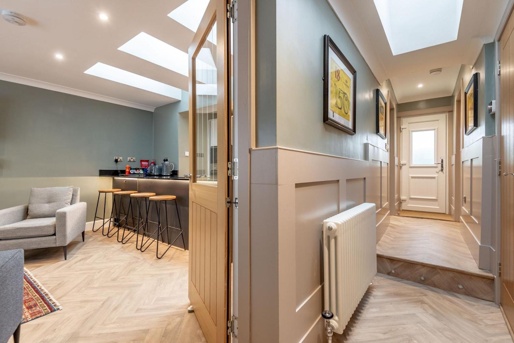 The Golf Cottage - 30 Seconds To The Old Course St Andrews Esterno foto